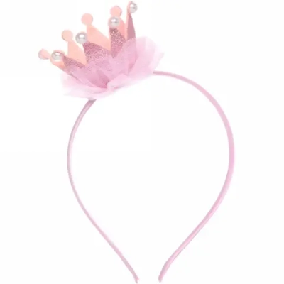 Ободок карнавальный «Принцесса»