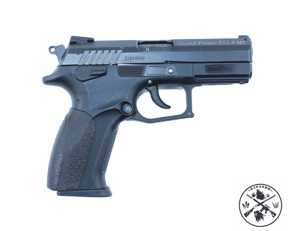 Grand Power T12-FM1., к. 10х28., № 21016948