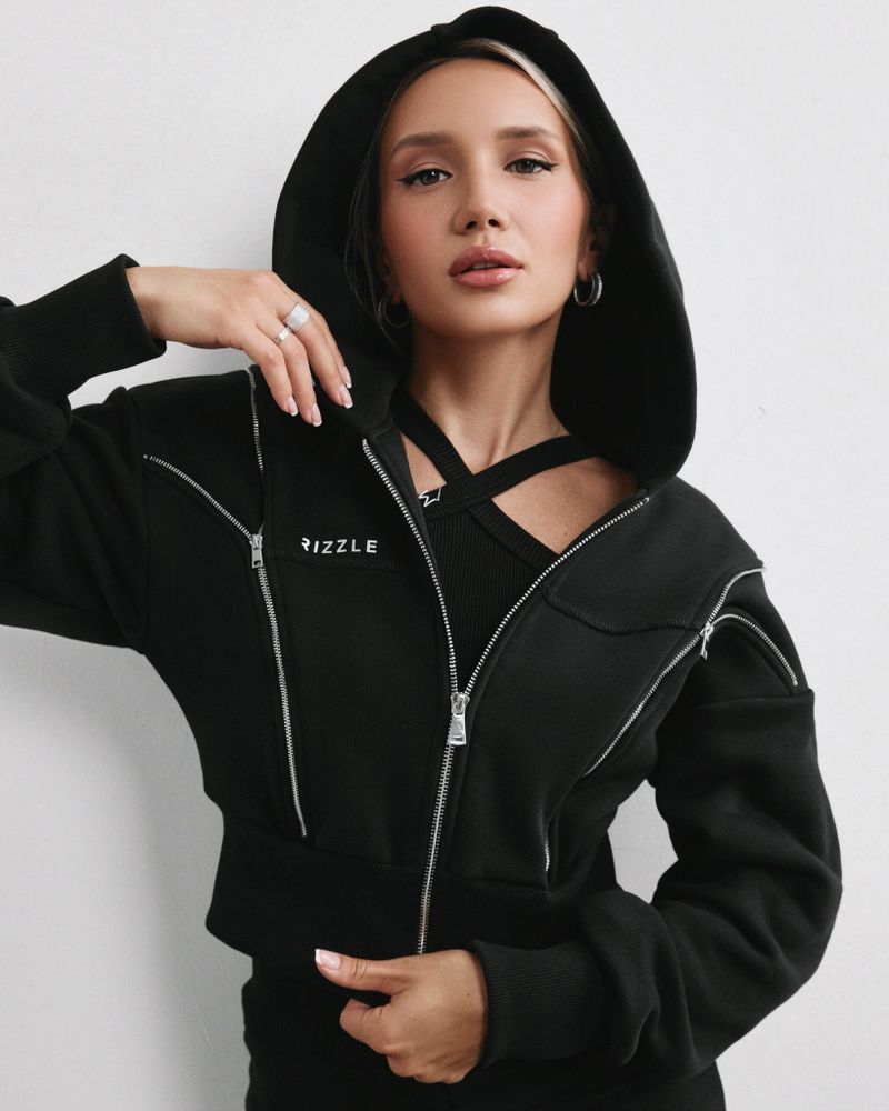 Худи Темная материя