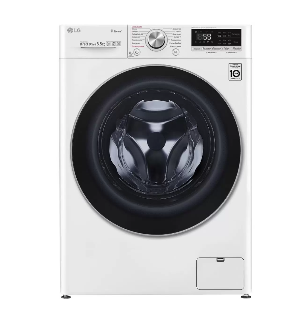 Стиральная машина LG F2V7GW1W (q).