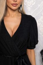 Платье Андреана (черное) П14874-35М LT Collection