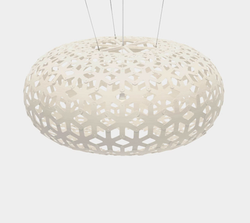 Snowflake  by David Trubridge