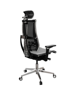 Эргономичное кресло Y 4DF B2-14D - YM93+Infinity /Kc09/Nc09/D15P/H13mM-3D(M26.B32.G25.W04)