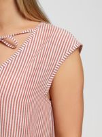 Платье Валерия-2 Виотекс ТЕРРАКОТОВЫЙ