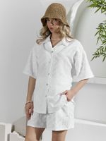 Костюм женский Ангелина-2 Виотекс БЕЛЫЙ