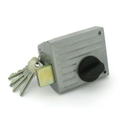 Замок Димитровград накладной ЗН1-2.1"Зенит" бриллиант