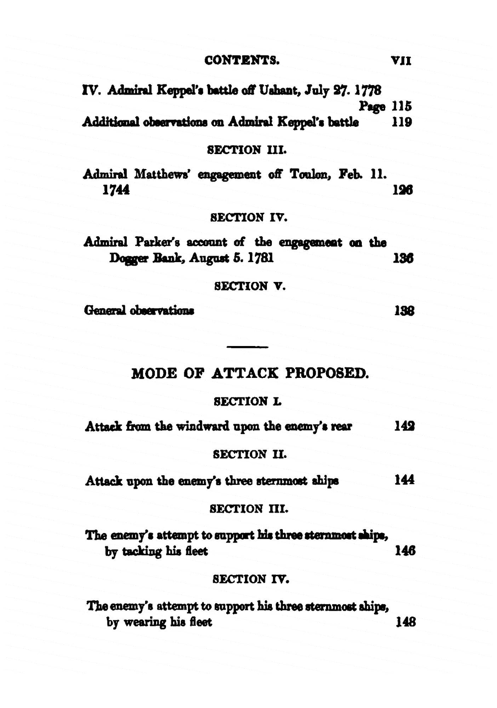 An Essay On Naval Tactics: Systematical and Historical, with Explanatory Plates, in Four Parts | John Clerk