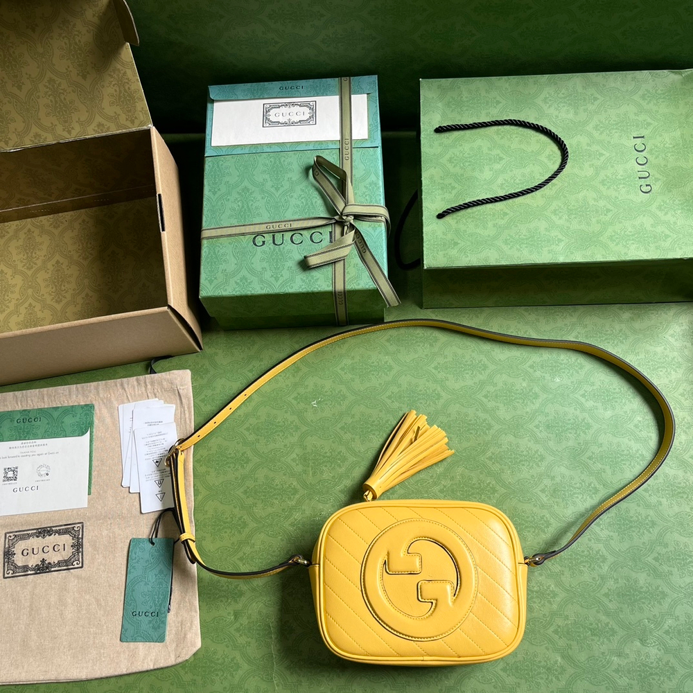 Gucci Blondie Small 21 cm