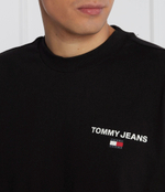 Футболка TJM RLX MOCK NECK TEE Tommy Jeans - черный(DM0DM17823)