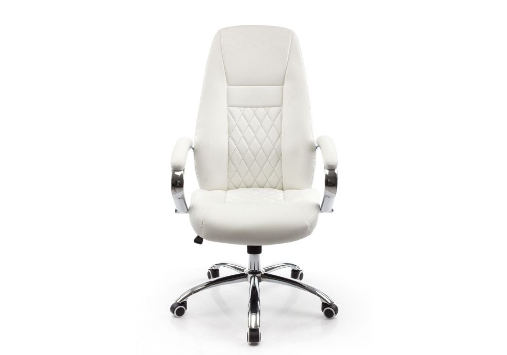 Компьютерное кресло Aragon белое