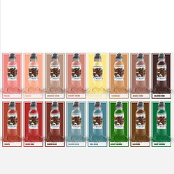 Oleg Shepelenko 16 Bottle