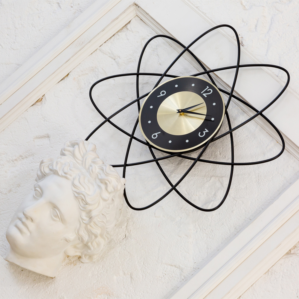 Часы настенные Объект мечты Измерение времени Вилларс OM-21120161