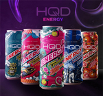 Напиток б/а HQD Energy Pool Party Collection 450мл