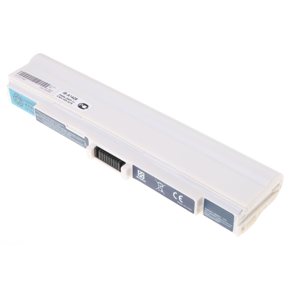 Аккумулятор iBatt 4400mAh для ноутбука Acer UM09E31, UM09E36, UM09E71