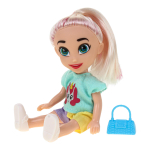 Кукла тип Модель-мини с аксессуарами, пакет D479