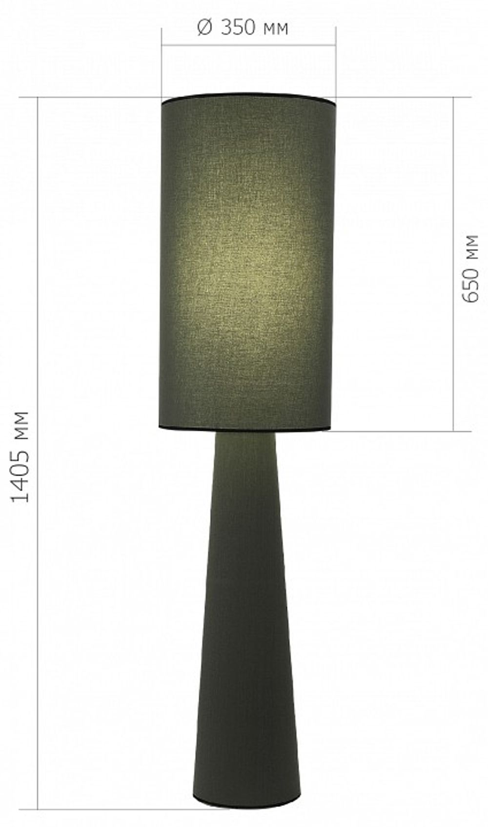 Торшер ST-Luce Jackie SL1354.705.01