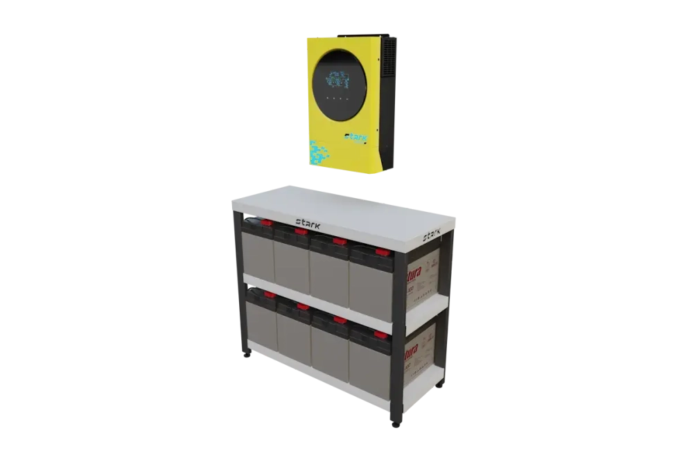 ИБП STARK COUNTRY 5600 INV SOLAR H