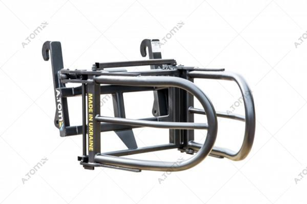 Захват для круглых тюков, рулонов - AТOM 800