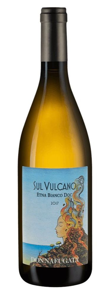 Вино Sul Vulcano Etna Bianco Donnafugata, 0,75 л.