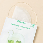 JMsolution Ревитализирующая маска с зелёным виноградом Plansynergy Essential Mask Green Grape