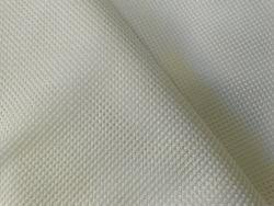 Сетка однослойная натяжная White
