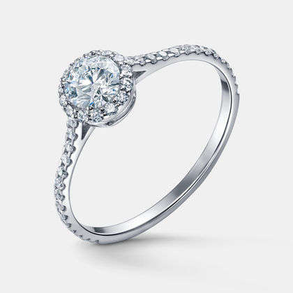 Кольцо Flair 0.5 ct