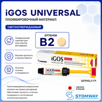 iGOS Universal B2 (4гр.) Айгос Универсал В2, пломбировочный материал