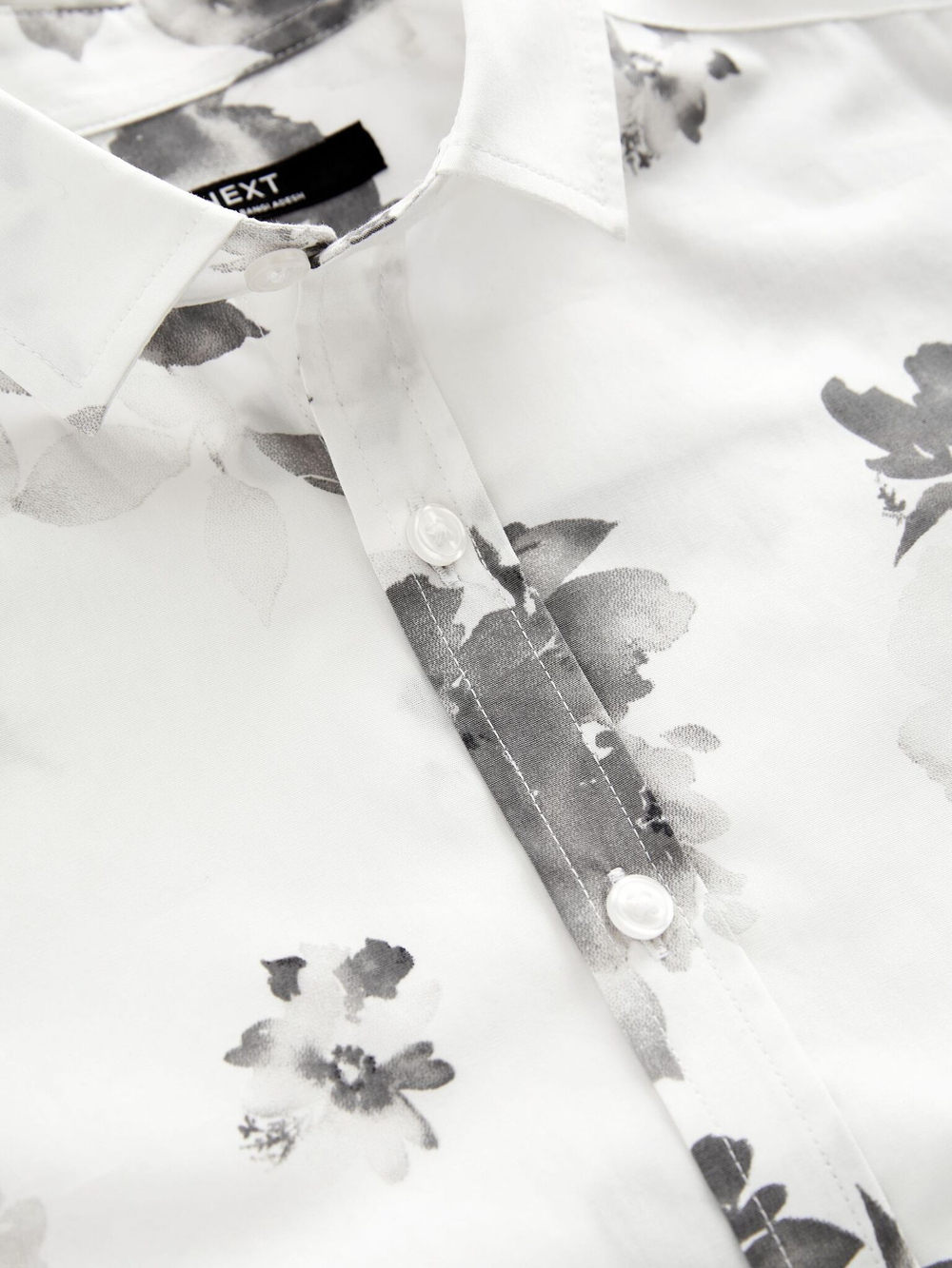 Рубашка для мальчика Next K83-503, Белый