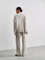 Брюки WEEKEND, жемчужный