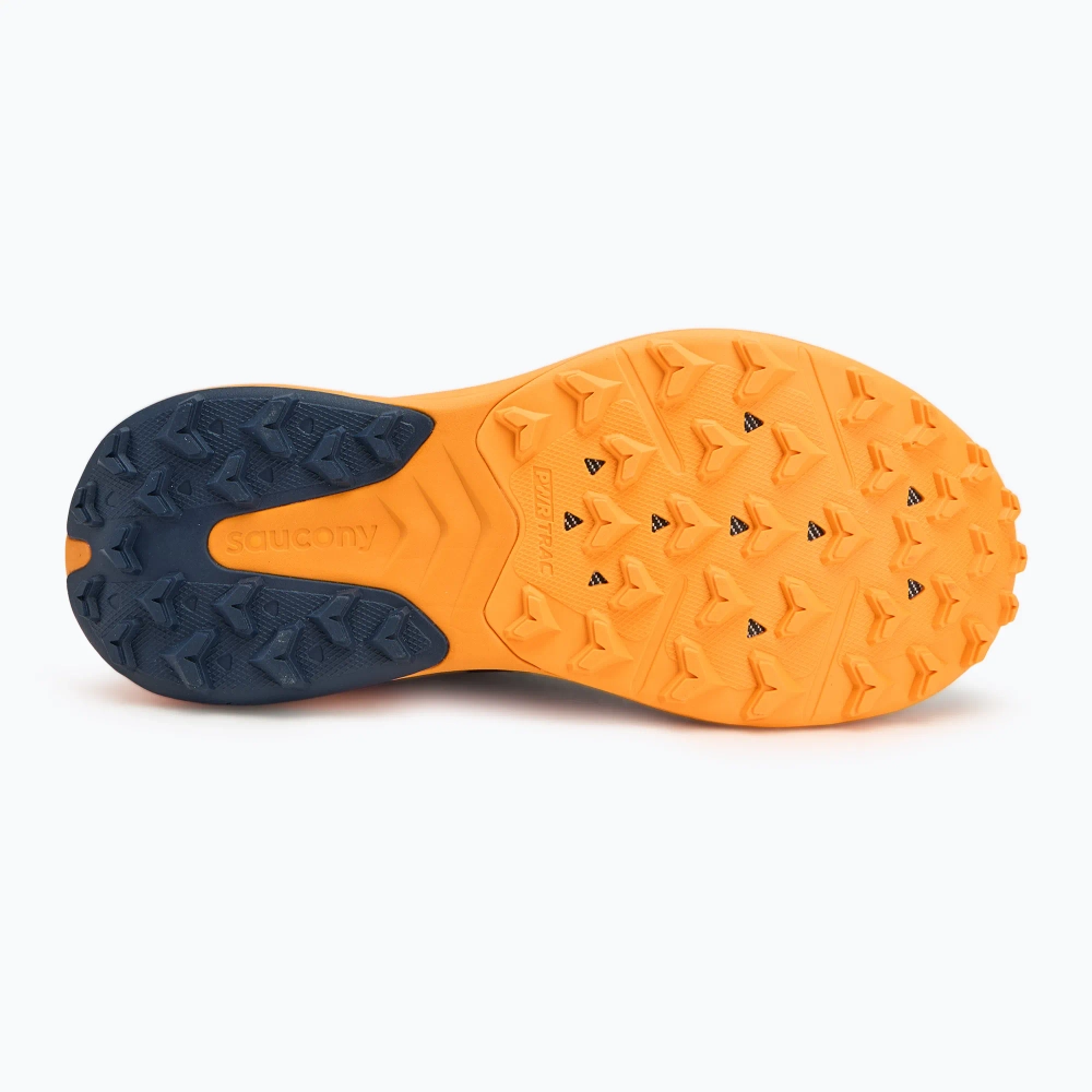 Кроссовки для бега Saucony Xodus Ultra 3 navy/peel