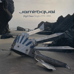 Виниловая пластинка Jamiroquai ‎– High Times (Singles 1992–2006) 2LP