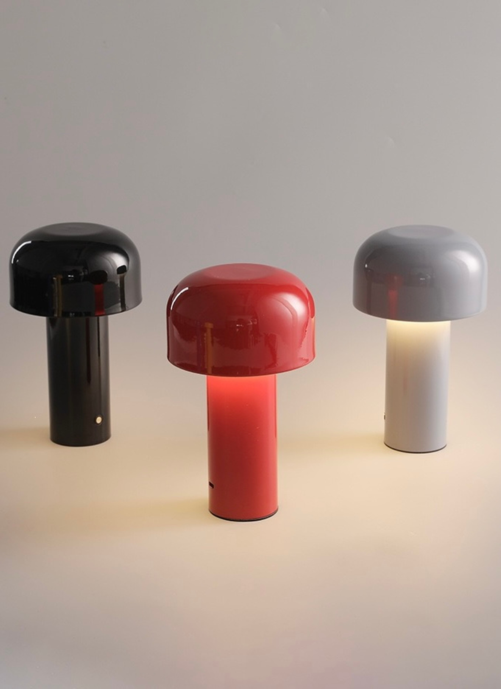 Table design lamp Bellhop by Flos