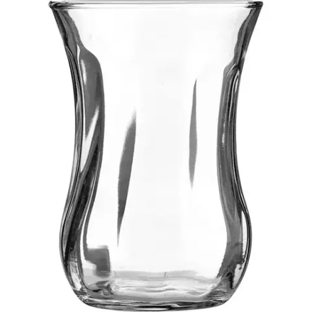 Стакан для чая стекло 115мл D=57,H=82мм прозр