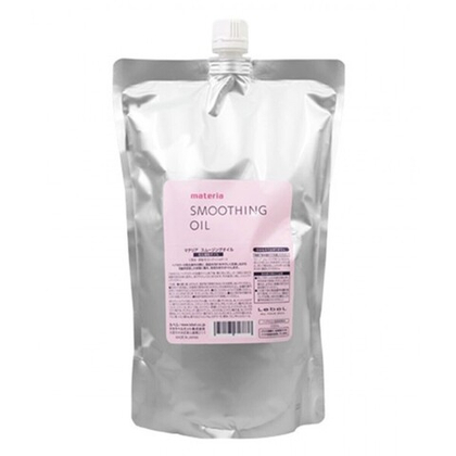 Масло очищающее для кожи головы после окрашивания Lebel Smoothing Oil 1000 мл