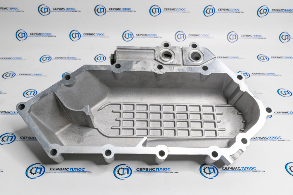 Крышка теплообменника WP12 1003285150/612700010029