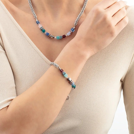 Браслет Coeur de Lion Multicolour Couture 3021/30-1550