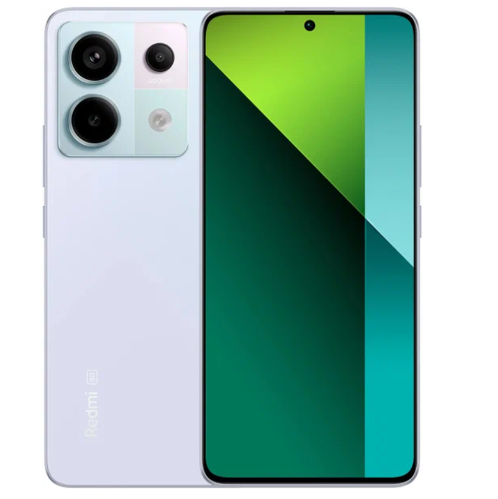 Xiaomi Redmi Note 13 Pro 5G 8/256Gb-Фиолетовый