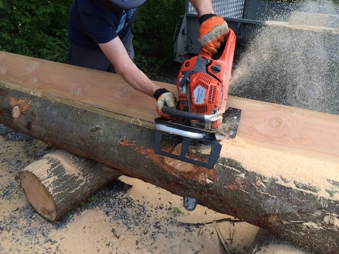 ТОП-10 бензопил для дома в Казахстане (2026): как выбрать надежную модель