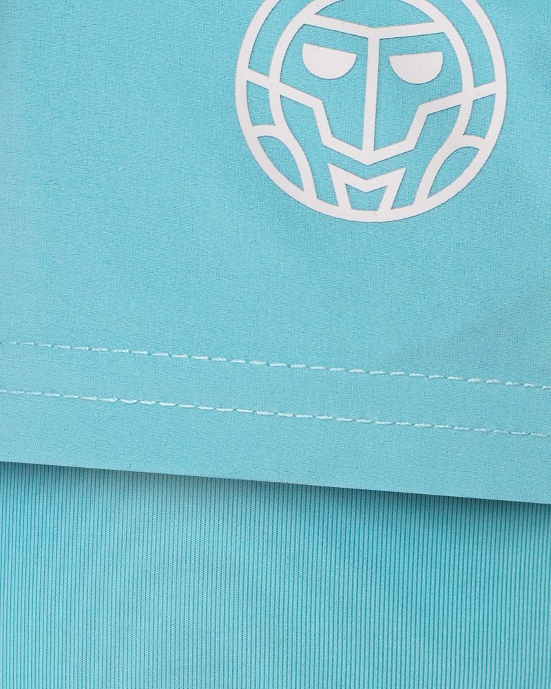 Шорты женские Beach Spirit с подшортиками