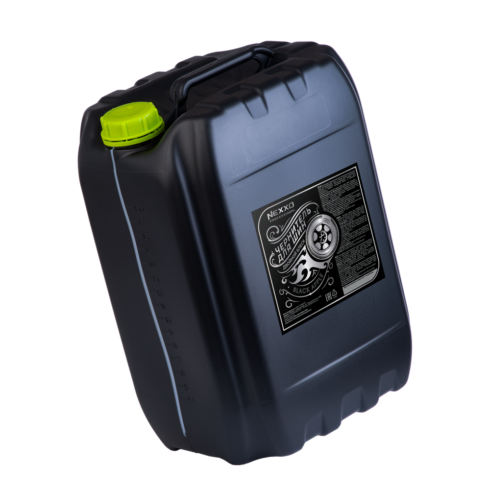 Чернитель для шин PREMIUM NEXXO BLACK APPLE 20кг
