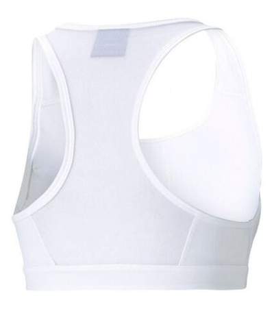 ТОП теннисный Puma Top Mid Impact 4Keeps Bra - puma white