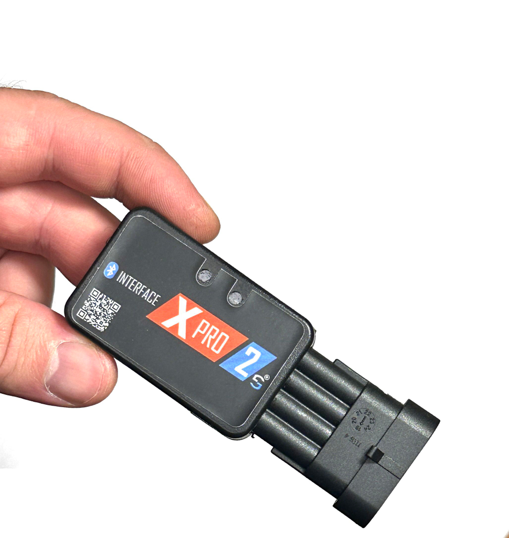 Bluetooth для ГБО УНИВЕРСАЛЬНЫЙ BT X PRO 2 (10 режимов)