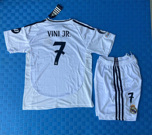 Детская форма Реал Мадрид 2023-2024