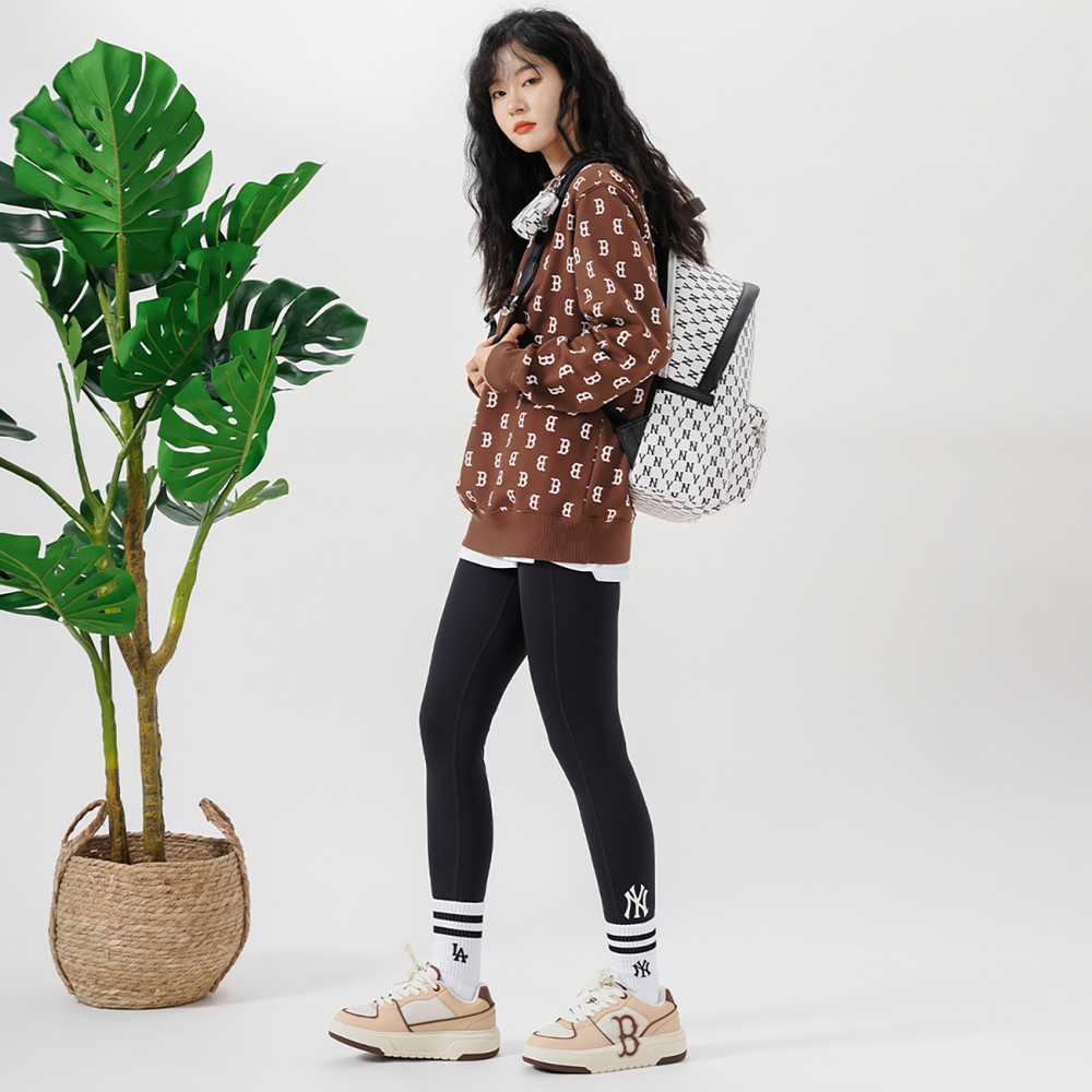 Кроссовки MLB Chunky Liner, 3ASXCA12N-43BGS