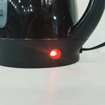 НЕТ - 12V (Черный) / SM-408 Автомобильный портативный чайник для горячей воды 12 В 1000 мл