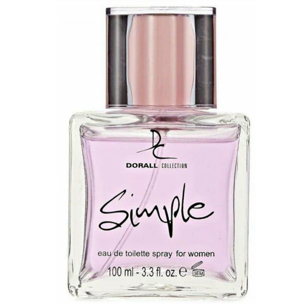 DORALL COLLECTION Simple edT 100ml lady