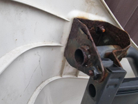 Спойлер кабины Scania R-Series (2016-н.в.)