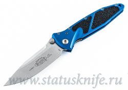 Нож Microtech Socom Elite M390 Stonewash 160-10BLфотография - 1