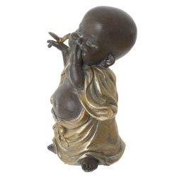 GAEM Фигурка декоративная "Будда", L11,5 W7,5 H15 см