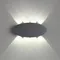 358564 STREET NT21 378 темно-серый Ландшафтный настенный светильник IP54 LED 4000K 8W 85-265V CALLE